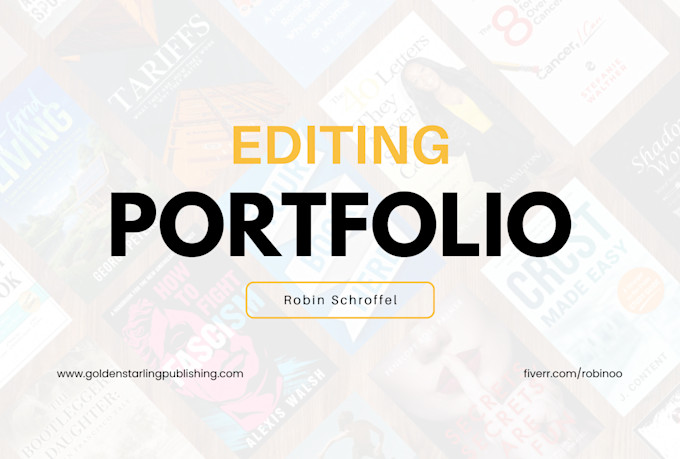 proofread, edit, and format your book to publishing standards